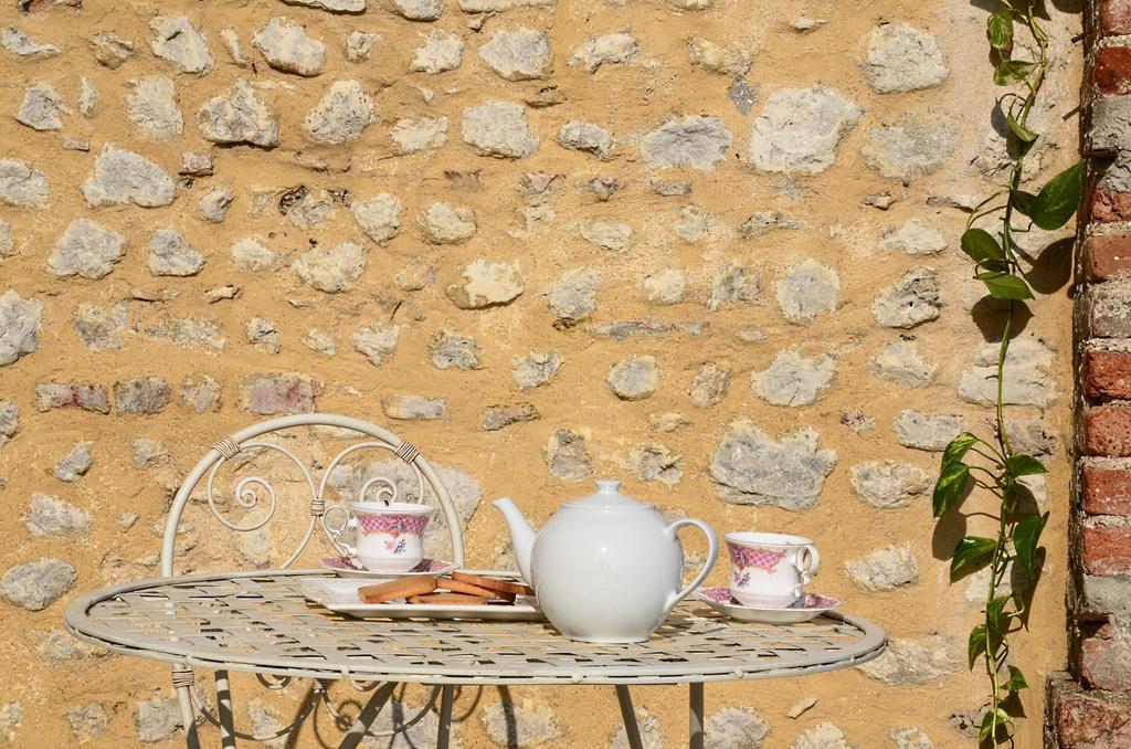 Bed and Breakfast La Fabbrica Delle Idee Fonte Exterior foto