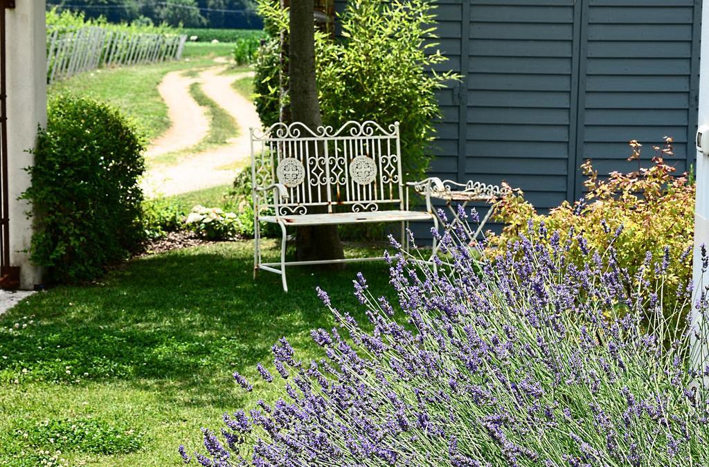 Bed and Breakfast La Fabbrica Delle Idee Fonte Exterior foto