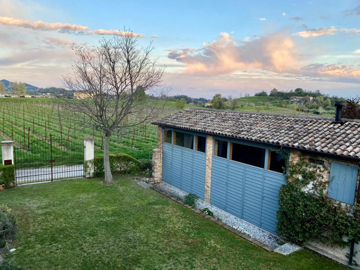 Bed and Breakfast La Fabbrica Delle Idee Fonte Exterior foto