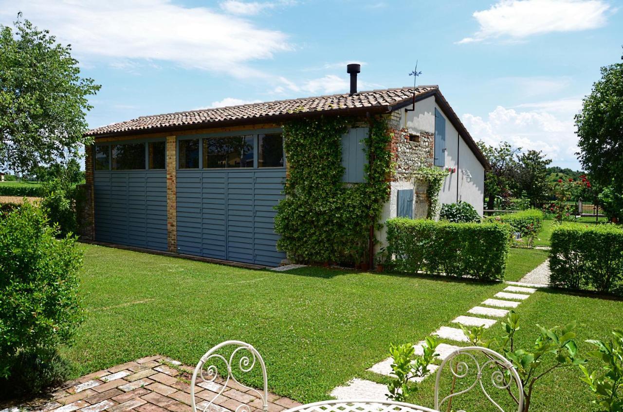 Bed and Breakfast La Fabbrica Delle Idee Fonte Exterior foto
